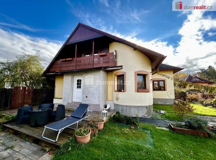 3 | Prodej - dům/vila, 143 m²