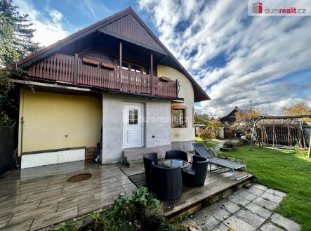 4 | Prodej - dům/vila, 143 m²