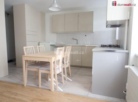 4 | Pronájem bytu, 1+1, 30 m²