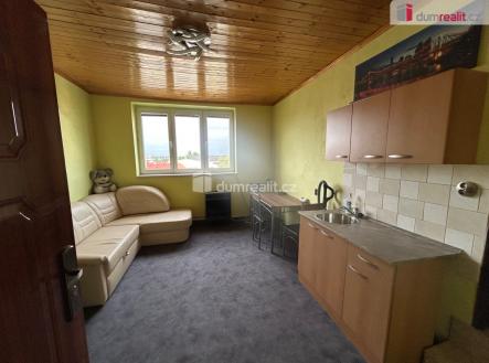 2 | Pronájem bytu, 1+kk, 19 m²