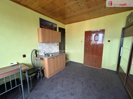 4 | Pronájem bytu, 1+kk, 19 m²