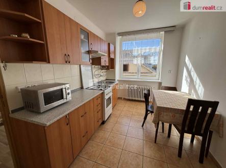 2 | Pronájem bytu, 2+1, 63 m²