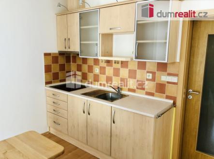 3 | Pronájem bytu, 1+kk, 23 m²