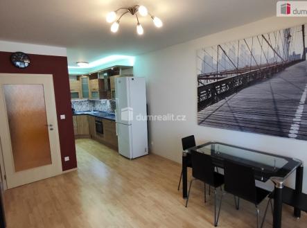 3 | Prodej bytu, 2+kk, 55 m²