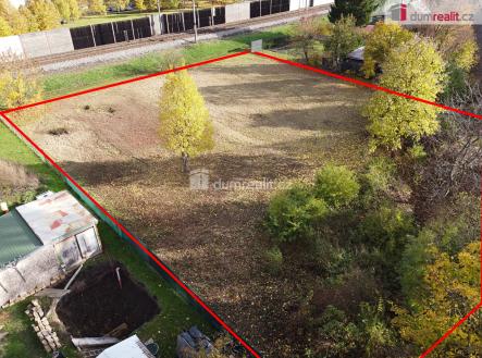 4 | Prodej - pozemek, zahrada, 1 760 m²