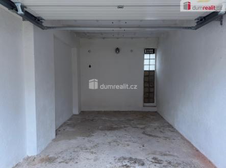 2 | Prodej - malý objekt/garáž