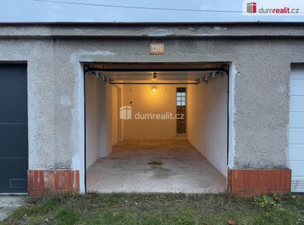 3 | Prodej - malý objekt/garáž