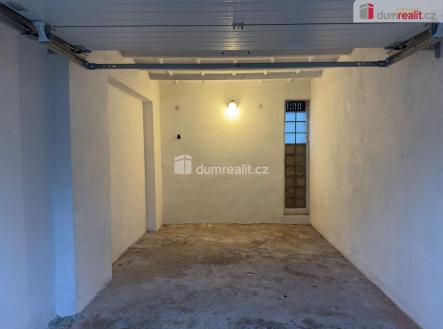 4 | Prodej - malý objekt/garáž