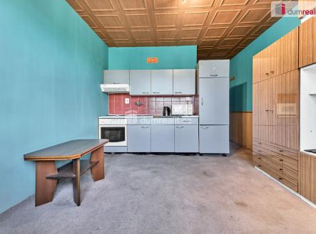 3 | Prodej bytu, 1+kk, 19 m²