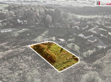 2 | Prodej - pozemek pro bydlení, 1 003 m²