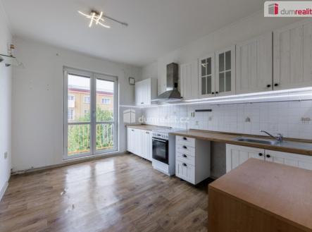 3 | Pronájem bytu, 2+1, 65 m²