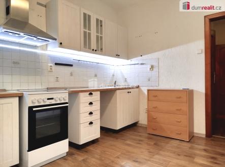 4 | Pronájem bytu, 2+1, 65 m²