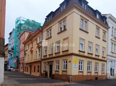 1 | Pronájem bytu, 2+1, 80 m²