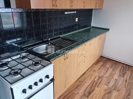 2 | Pronájem bytu, 2+1, 80 m²