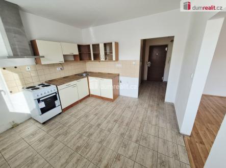 6 | Pronájem bytu, 1+1, 35 m²