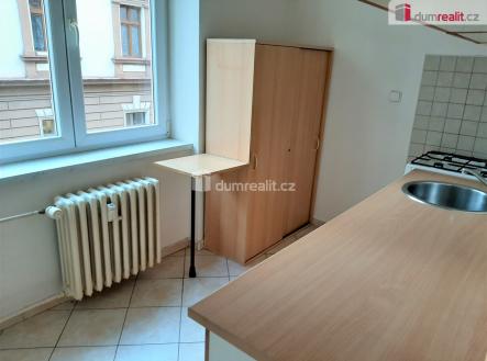 4 | Prodej bytu, 2+1, 50 m²