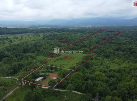 4 | Prodej - dům/vila, 70 904 m²