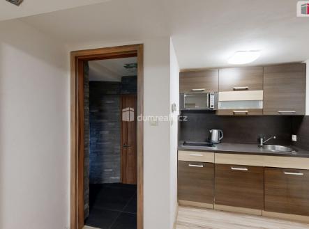 4 | Pronájem bytu, 2+kk, 26 m²