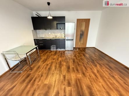 2 | Pronájem bytu, 1+kk, 33 m²