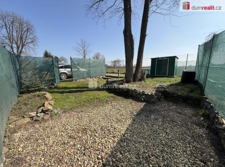 1 | Pronájem - pozemek, zahrada, 135 m²