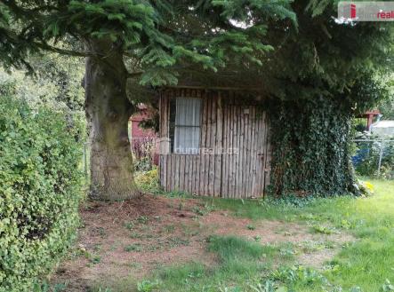 3 | Prodej - chata/rekreační objekt, 20 m²