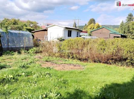 4 | Prodej - chata/rekreační objekt, 20 m²