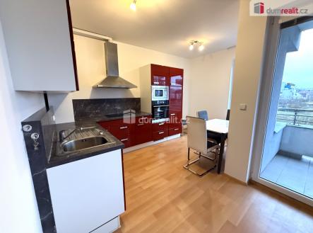Pronájem bytu, 2+kk, 72 m² obrázek