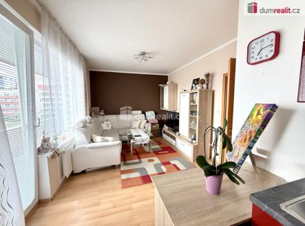 3 | Pronájem bytu, 2+kk, 72 m²