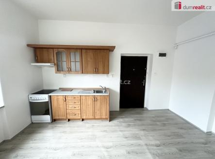 1 | Pronájem bytu, 1+1, 53 m²