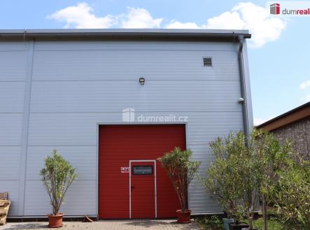 1 | Pronájem - skladovací prostor, 138 m²