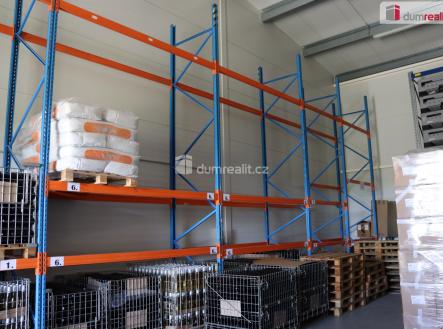 2 | Pronájem - skladovací prostor, 138 m²