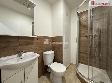 2 | Pronájem bytu, 1+kk, 20 m²