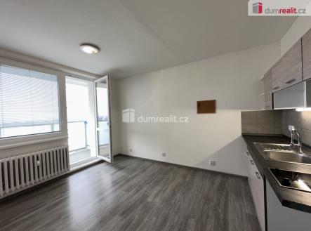 3 | Pronájem bytu, 1+kk, 20 m²