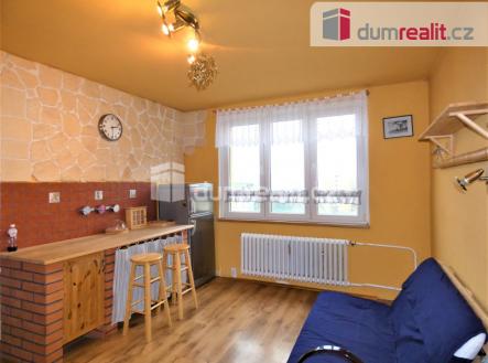3 | Pronájem bytu, 1+1, 42 m²