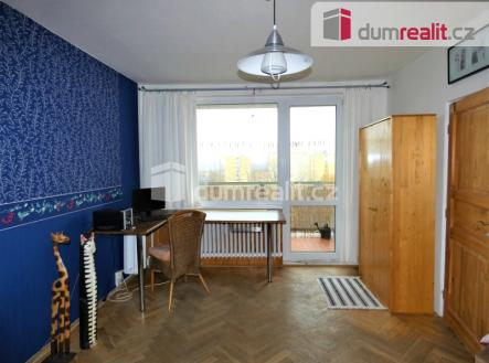 4 | Pronájem bytu, 1+1, 42 m²