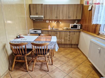 1 | Pronájem bytu, 3+1, 52 m²