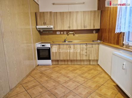 1 | Pronájem bytu, 3+1, 52 m²