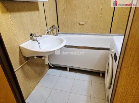 2 | Pronájem bytu, 3+1, 52 m²