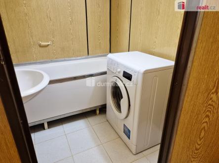 3 | Pronájem bytu, 3+1, 52 m²