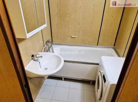 4 | Pronájem bytu, 3+1, 52 m²