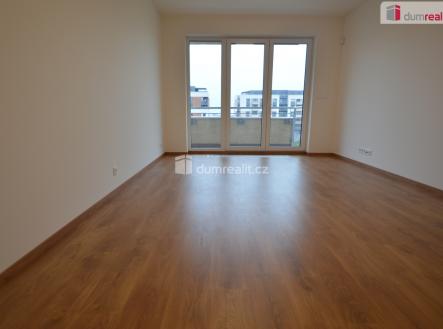 2 | Pronájem bytu, 2+kk, 56 m²