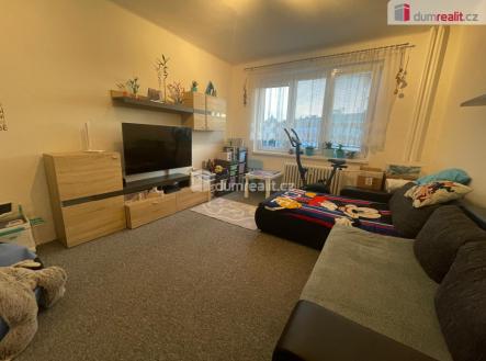 1 | Pronájem bytu, 3+1, 63 m²