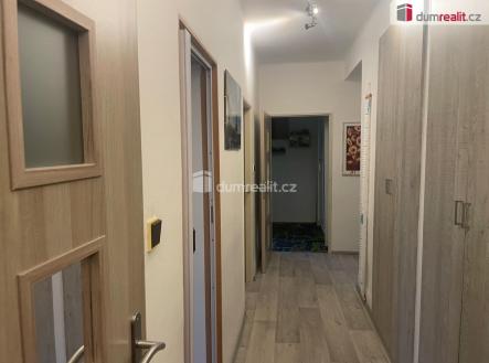 4 | Pronájem bytu, 3+1, 63 m²