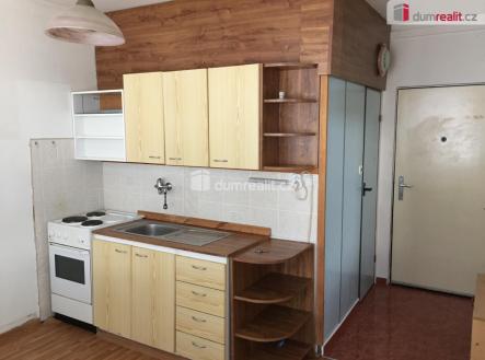 1 | Pronájem bytu, 1+1, 29 m²