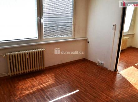 4 | Pronájem bytu, 1+1, 29 m²