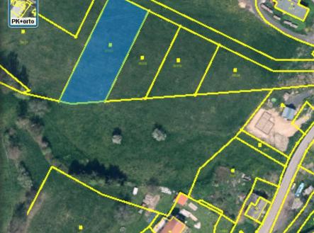 2 | Prodej - pozemek pro bydlení, 1 819 m²