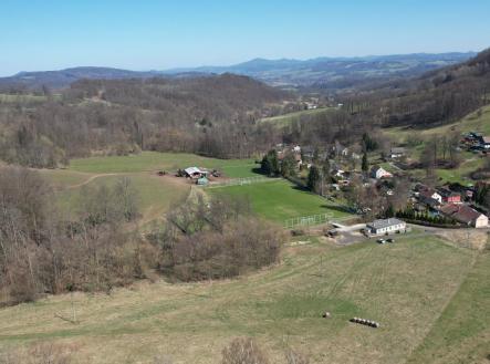 1 | Prodej - pozemek pro bydlení, 4 050 m²