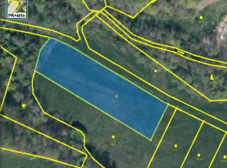 2 | Prodej - pozemek pro bydlení, 4 050 m²