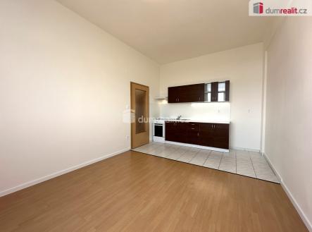 1 | Pronájem bytu, 2+kk, 35 m²