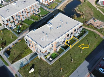 2 | Pronájem bytu, 2+kk, 55 m²